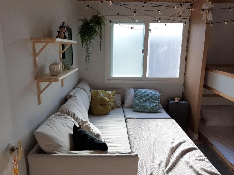 Mapo Rooftop Camping House Seul Exterior foto