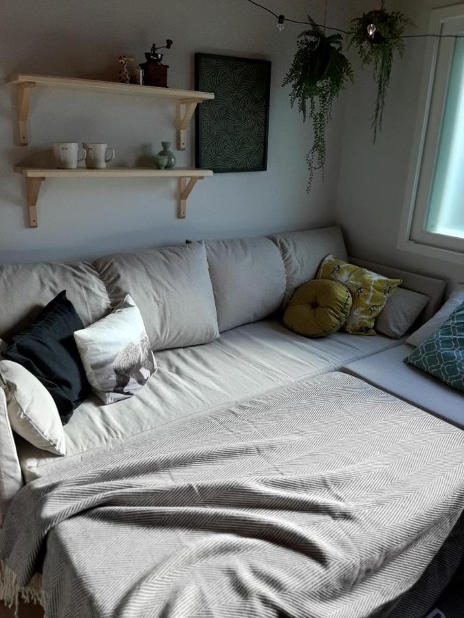Mapo Rooftop Camping House Seul Exterior foto