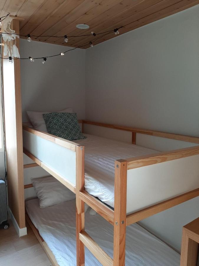 Mapo Rooftop Camping House Seul Exterior foto