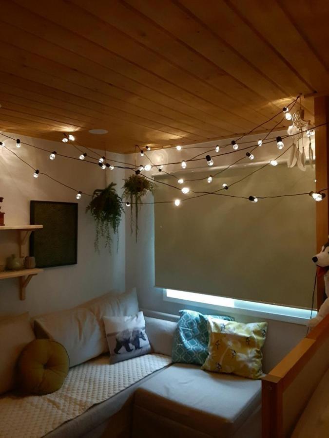 Mapo Rooftop Camping House Seul Exterior foto