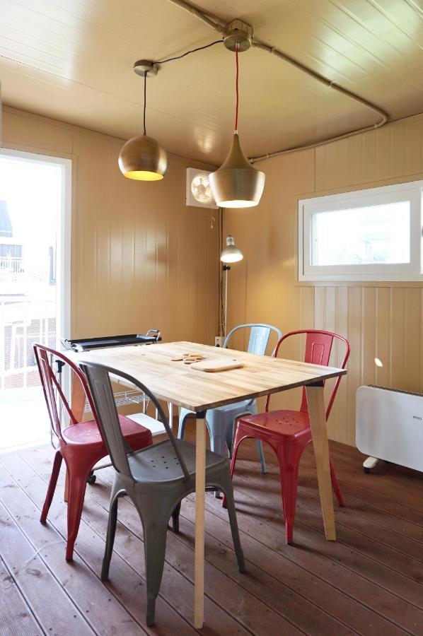 Mapo Rooftop Camping House Seul Exterior foto
